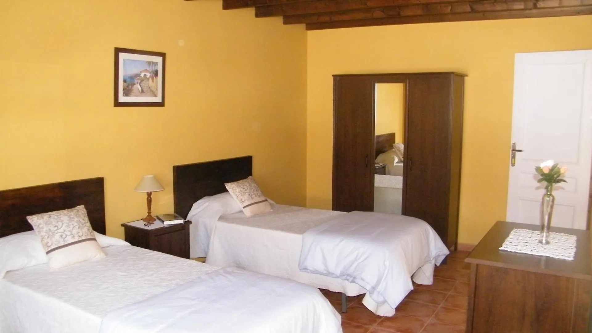 Lägenhet Casa Rural San Francisco Granadilla De Abona
