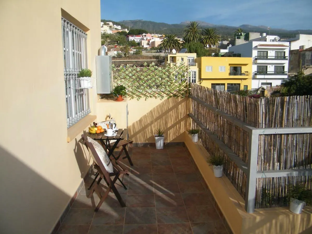 Lägenhet Casa Rural San Francisco Granadilla De Abona