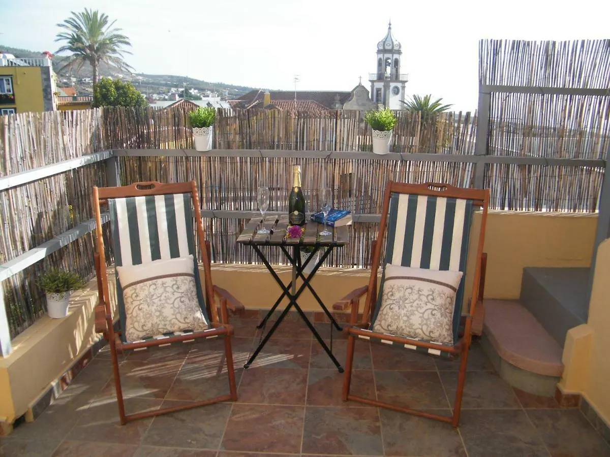 Casa Rural San Franciscoの連絡先
