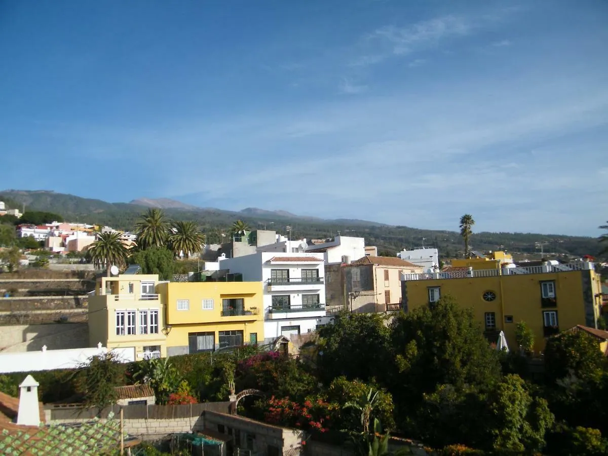 Casa Rural San Francisco Granadilla De Abona Lägenhet