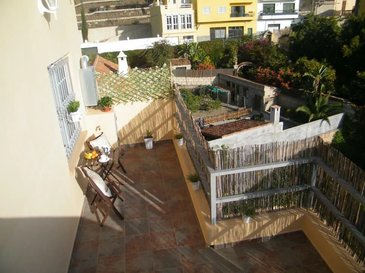 Lägenhet Casa Rural San Francisco Granadilla De Abona Spanien