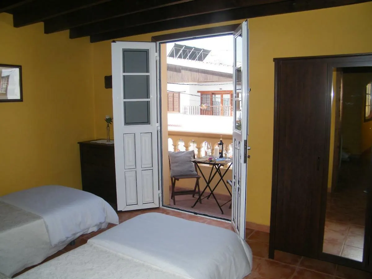 Casa Rural San Francisco Granadilla De Abona