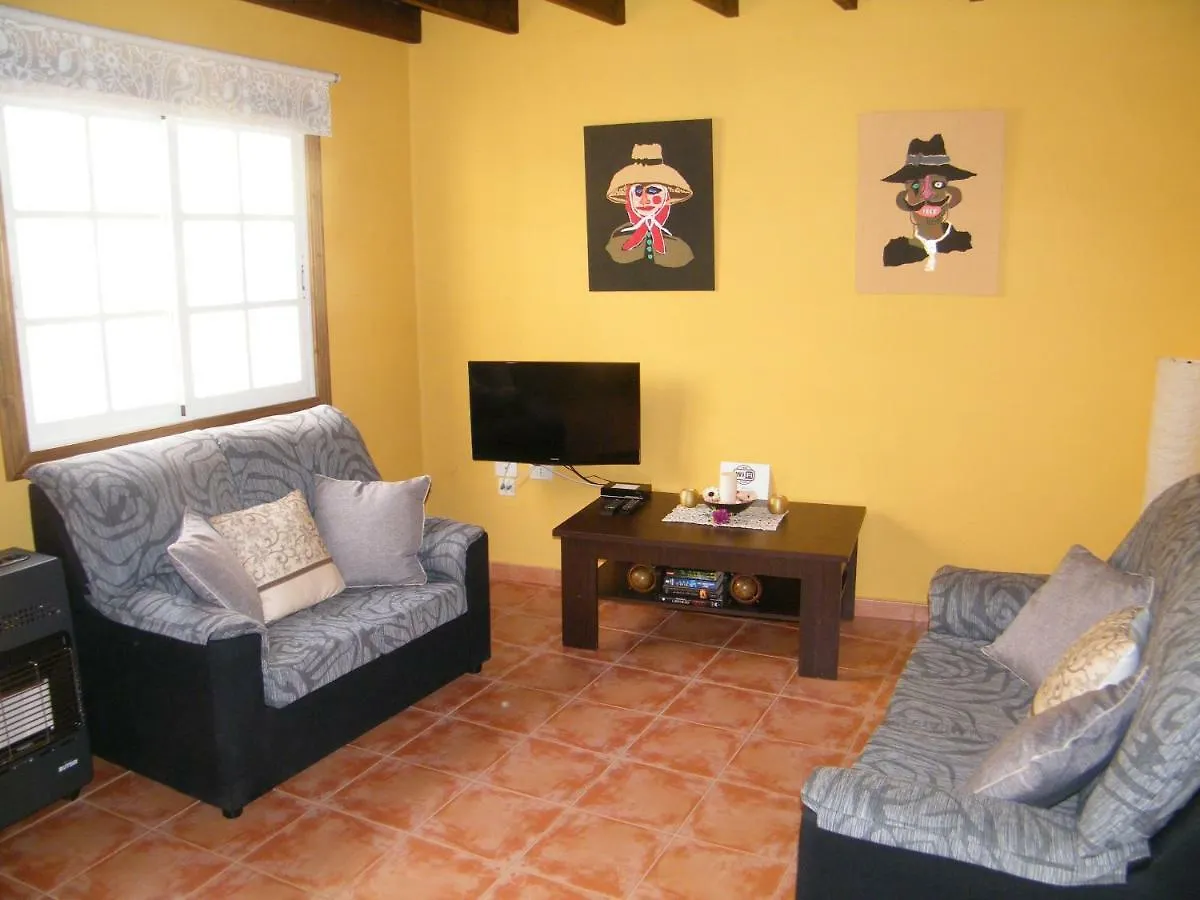 Lägenhet Casa Rural San Francisco Granadilla De Abona