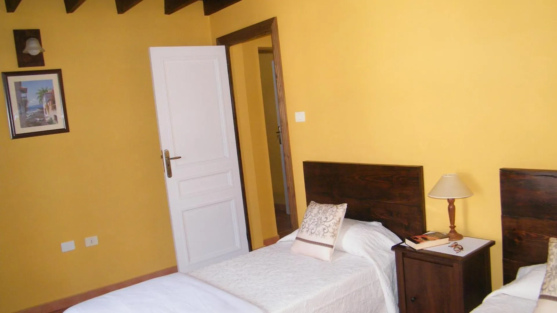 Casa Rural San Francisco Granadilla De Abona Lägenhet