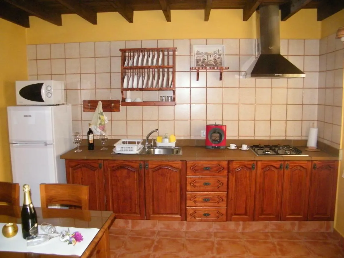 Casa Rural San Francisco Granadilla De Abona Spanien