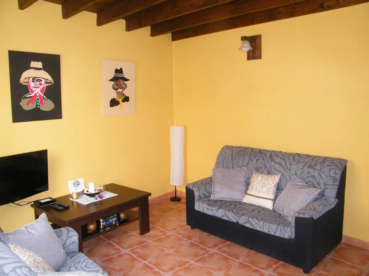 Lägenhet Casa Rural San Francisco Granadilla De Abona